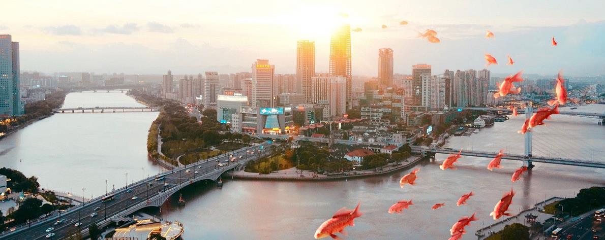 城市宣传片拍摄制作对于一座城市的吸引至关重(图1) 城市宣传片制作,