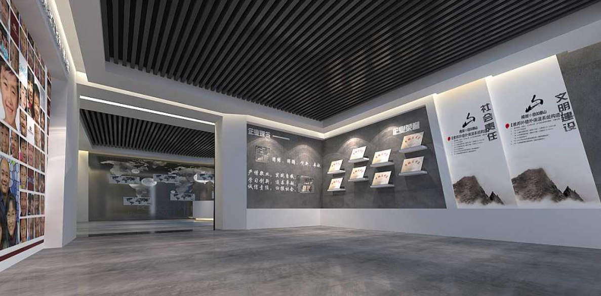 解析-企业形象宣传片制作-这样做绝对完美(图1) 企业形象宣传片拍摄的场景图