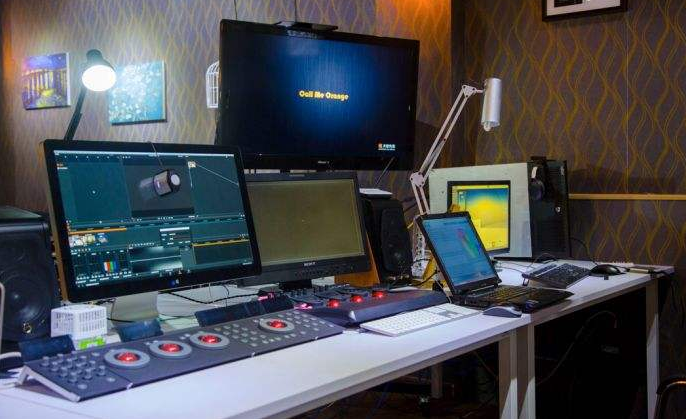 taptap点点绝地大逃杀制作剪辑从业者必需(图1) 深圳宣传片拍摄