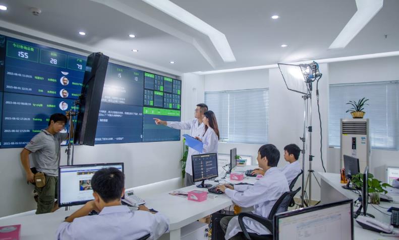 taptap点点绝地大逃杀制作后期的强大技术作用(图1) taptap点点绝地大逃杀制作后期的效果