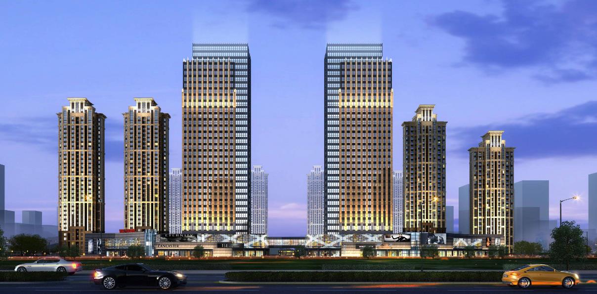 房产宣传片制作的基本方式、四个维度全面概况(图1) 公司宣传片制作