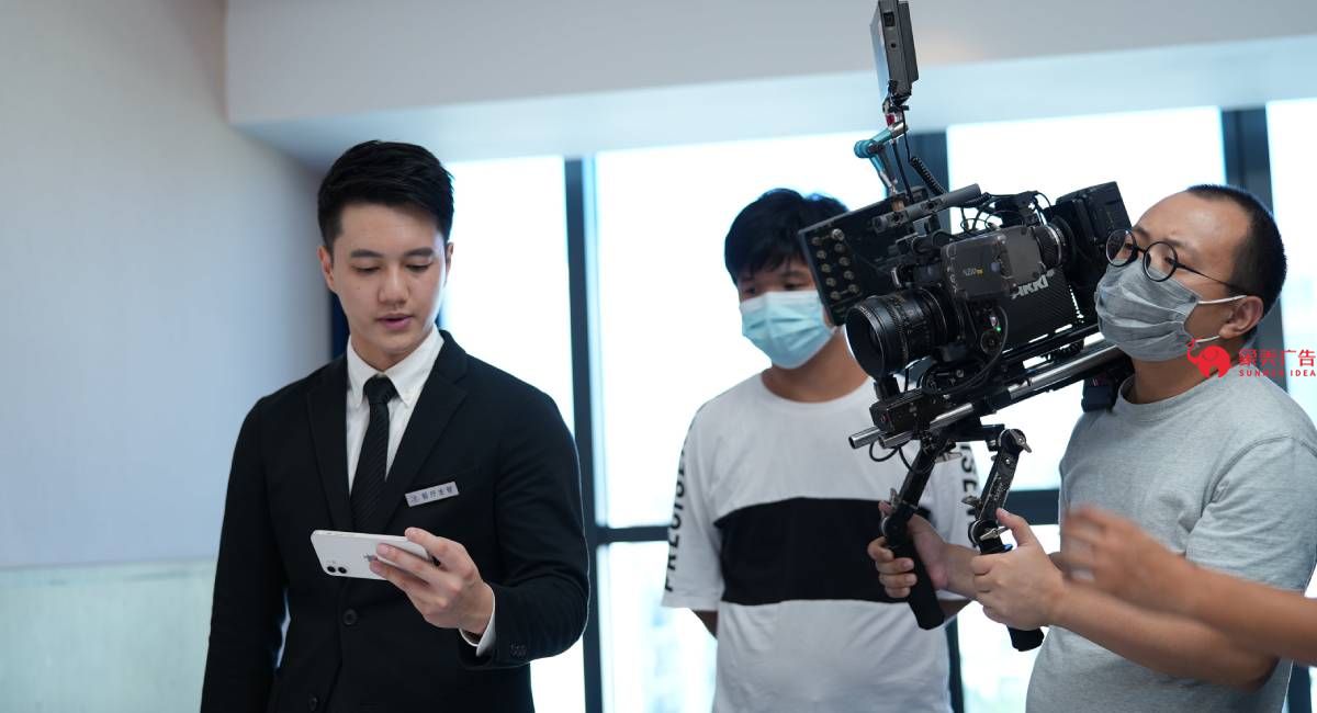 企业会议拍摄制作