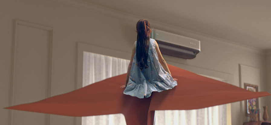 TVC广告宣传片的拍摄制作过程(图1) TVC广告片拍摄效果图