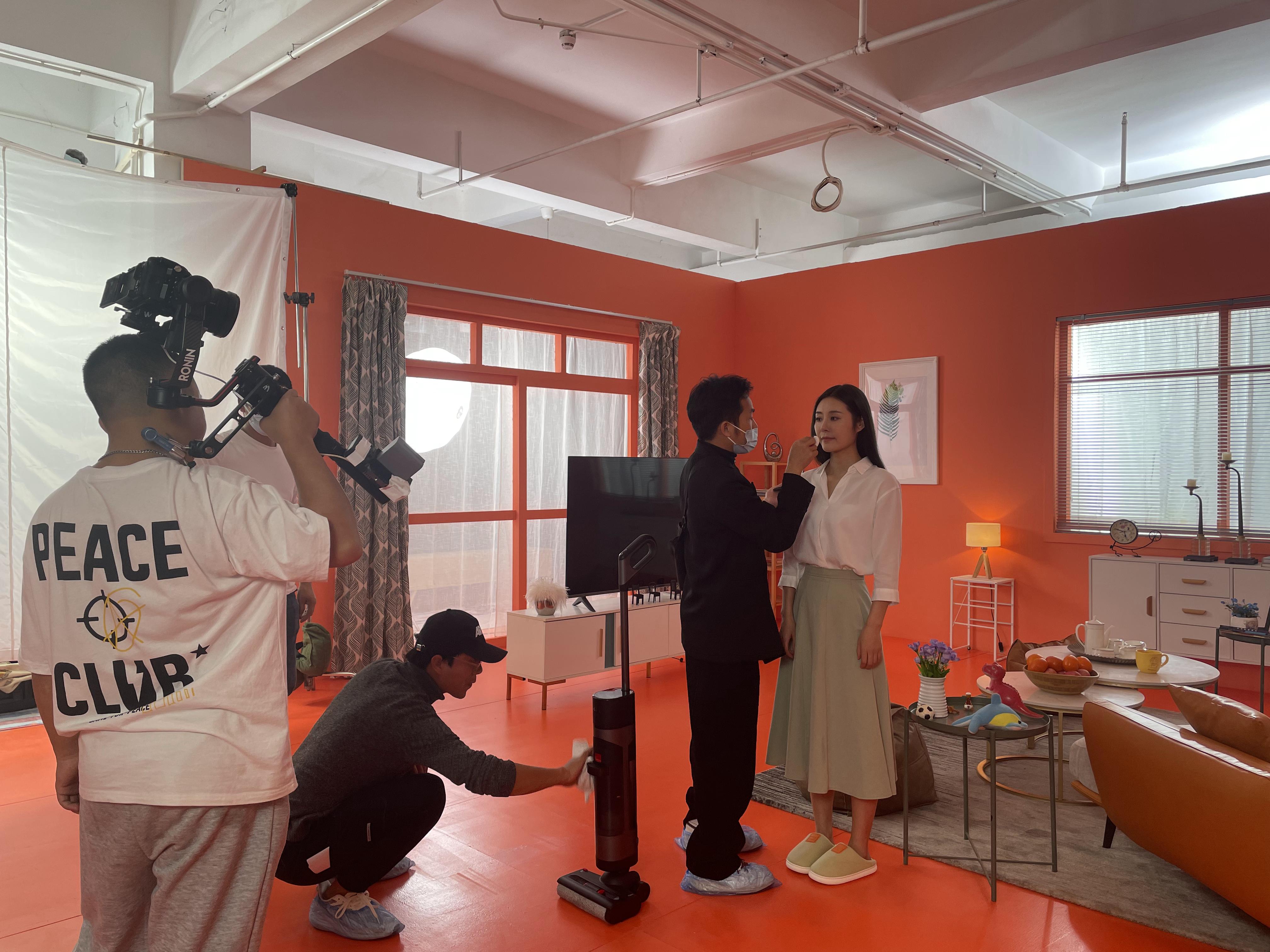 taptap点点绝地大逃杀拍摄展示形象图