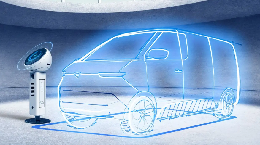新能源企业宣传视频制作的让大众都知道产业革新技术(图1)
