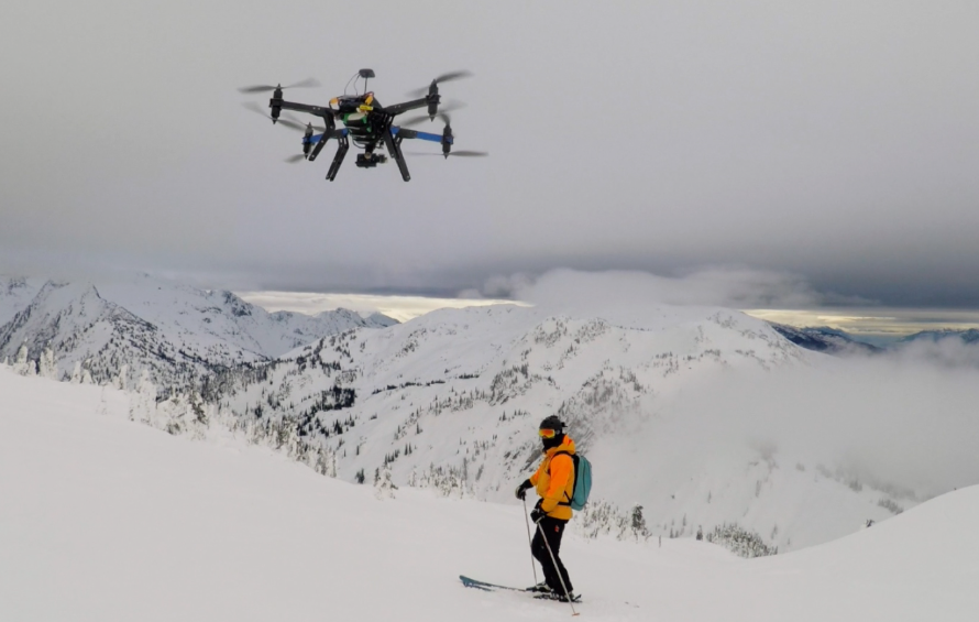 深圳产品视频制作:如何拍摄全景航拍视频(图1) 深圳产品视频制作:如何拍摄全景航拍视频(图1)