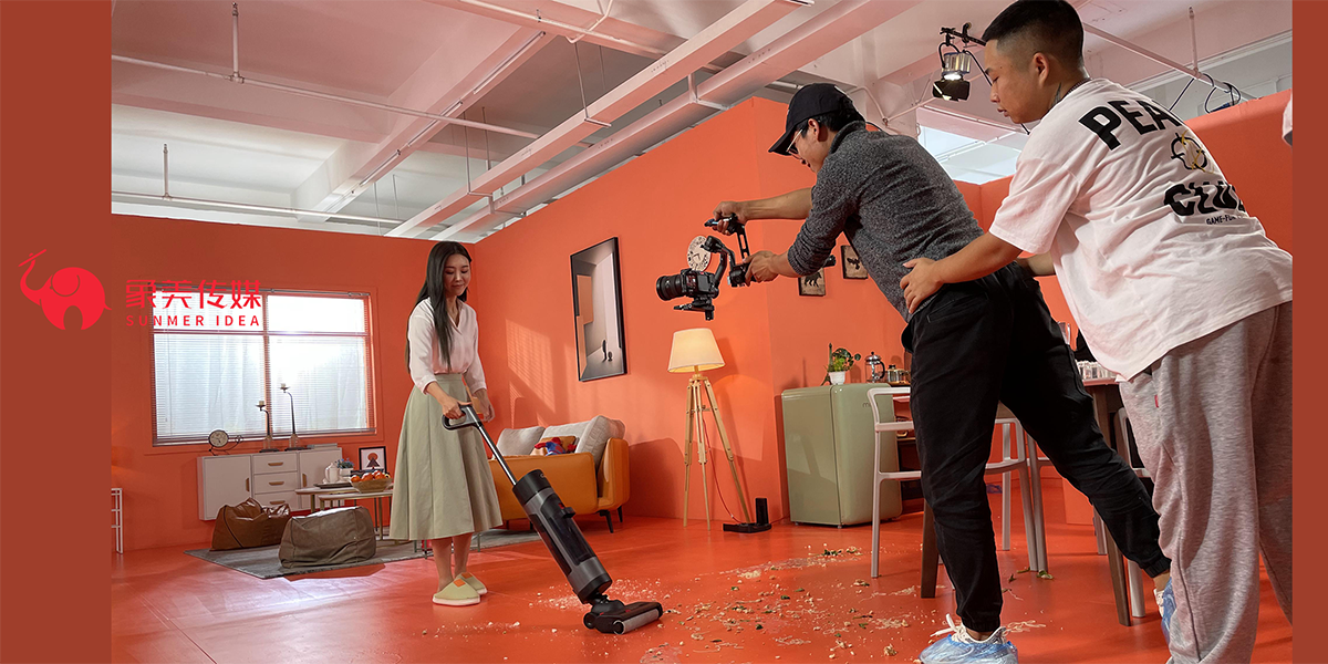 深圳宣传片拍摄:镜头构成的基本知识(图1)